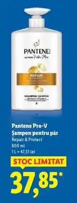 Lidl Pantene Pro-V Șampon pentru păr Ofertă