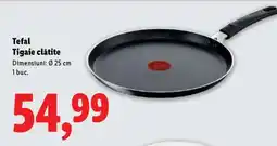 Lidl Tefal Tigăie clătite Ofertă