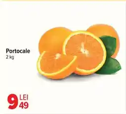 Carrefour Portocale Ofertă