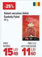 Carrefour Salam secuiesc feliat Szekely Falat Ofertă