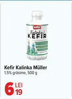Carrefour Kefir Kalinka Müller Ofertă
