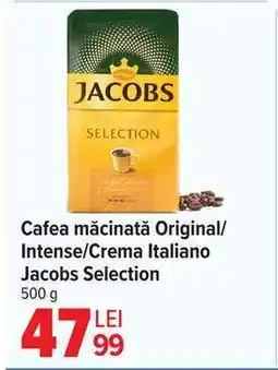 Carrefour Jacobs Selection Coffee Ofertă