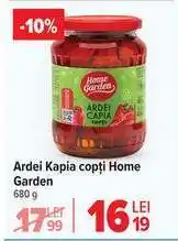 Carrefour Ardei Kapia copți Home Garden Ofertă