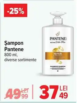 Carrefour Șampon Pantene Ofertă