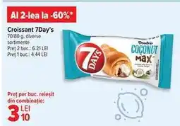 Carrefour Croissant 7Day's Ofertă
