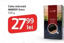Supeco Cafea măcinată AMAROY Extra Ofertă