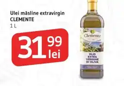 Supeco Ulei măsline extravirgin CLEMENTE Ofertă
