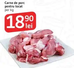 Supeco Carne de porc pentru tocat Ofertă
