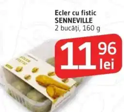 Supeco Ecler cu fistic SENNEVILLE Ofertă