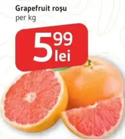 Supeco Grapefruit roşu Ofertă