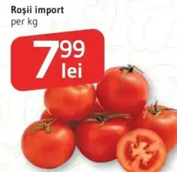 Supeco Roșii import Ofertă
