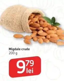 Supeco Migdale crude Ofertă