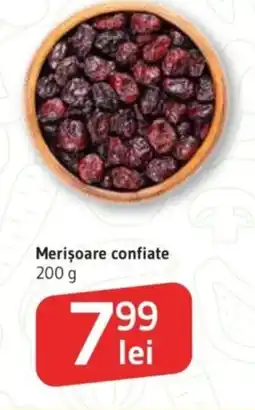 Supeco Merisoare confiate Ofertă