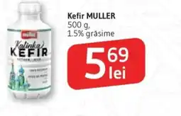 Supeco Kefir MULLER, 1.5% grăsime Ofertă