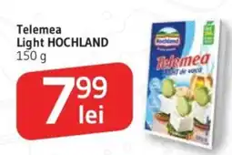 Supeco Telemea Light HOCHLAND Ofertă