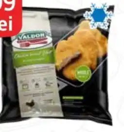 Supeco Snitel din piept de pui VALDOR Ofertă