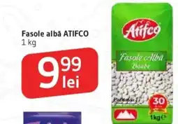 Supeco Fasole albǎ ATIFCO Ofertă