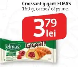 Supeco Croissant gigant ELMAS Ofertă