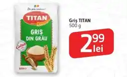Supeco Gris TITAN Ofertă