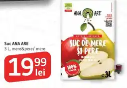 Supeco Suc ANA ARE Ofertă