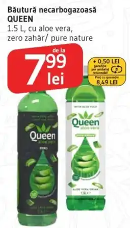 Supeco Băutură necarbogazoasă QUEEN Ofertă