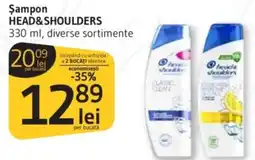 Supeco Șampon HEAD&SHOULDERS Ofertă