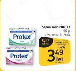 Supeco Săpun solid PROTEX Ofertă