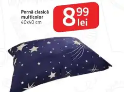 Supeco Pernă clasică multicolor Ofertă