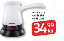 Supeco Ibric electric HAUSBERG HB-3810AB Ofertă
