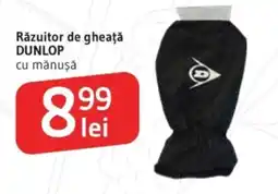 Supeco Răzuitor de gheaţă DUNLOP Ofertă