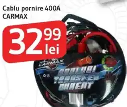 Supeco Cablu pornire 400A CARMAX Ofertă