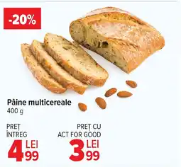 Carrefour Market Pâine multicereale Ofertă