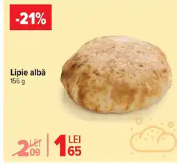 Carrefour Market Lipie albă Ofertă