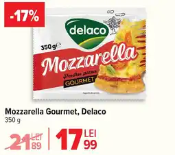 Carrefour Market Mozzarella Gourmet, Delaco Ofertă