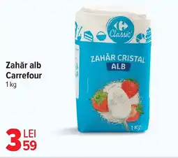 Carrefour Market Zahăr alb Carrefour Ofertă