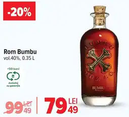 Carrefour Market Rom Bumbu Ofertă
