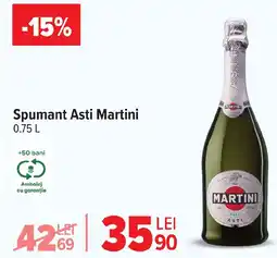 Carrefour Market Spumant Asti Martini Ofertă