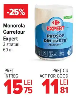 Carrefour Market Monorola Carrefour Expert Ofertă
