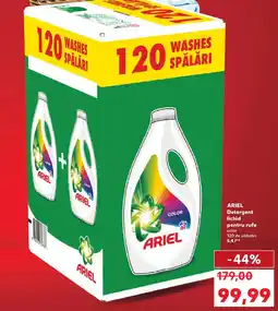 Kaufland ARIEL Detergent lichid pentru rufe Ofertă