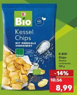 Kaufland K-BIO Chips Ofertă