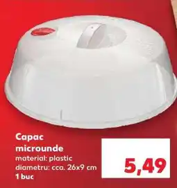 Kaufland Capac microunde Ofertă