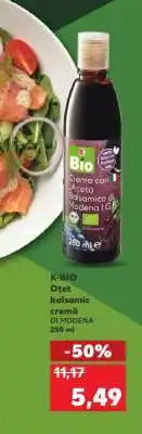 Kaufland K-BIO Ocet balsamic Ofertă
