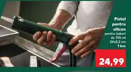 Kaufland Pistol pentru silicon Ofertă