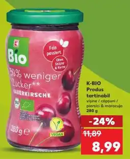 Kaufland K-BIO Produs tartinabil Ofertă