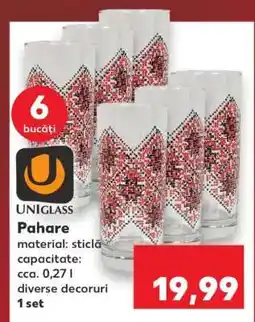 Kaufland Pahare Ofertă