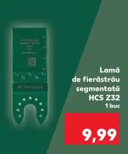 Kaufland Lamă de fierăstrău segmentată HCS Z32 Ofertă