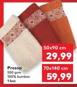 Kaufland Prosop Ofertă