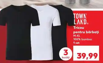 Kaufland Tricou pentru bărbați Ofertă