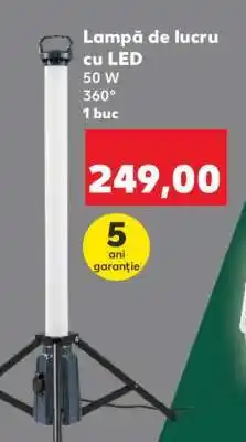 Kaufland Lampă de lucru cu LED Ofertă