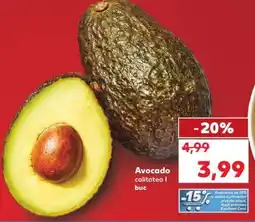 Kaufland Avocado calitatea I Ofertă